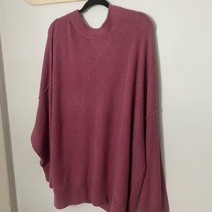 NWT aerie sweater XXL